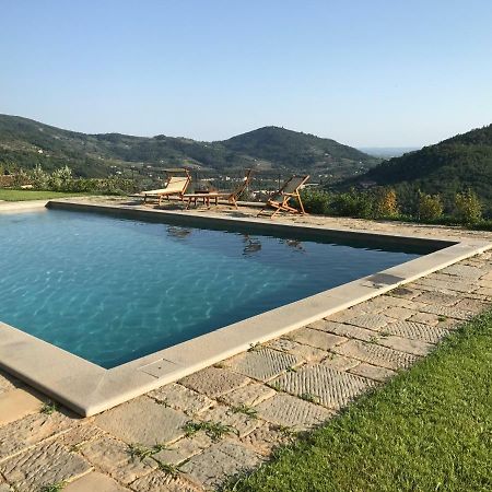 Podere La Fausta Serravalle Pistoiese Εξωτερικό φωτογραφία
