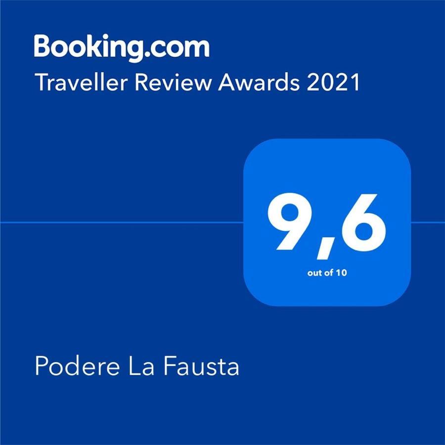 Podere La Fausta Serravalle Pistoiese Εξωτερικό φωτογραφία