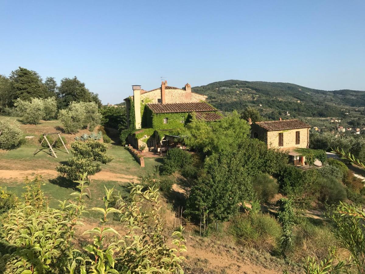 Podere La Fausta Serravalle Pistoiese Εξωτερικό φωτογραφία