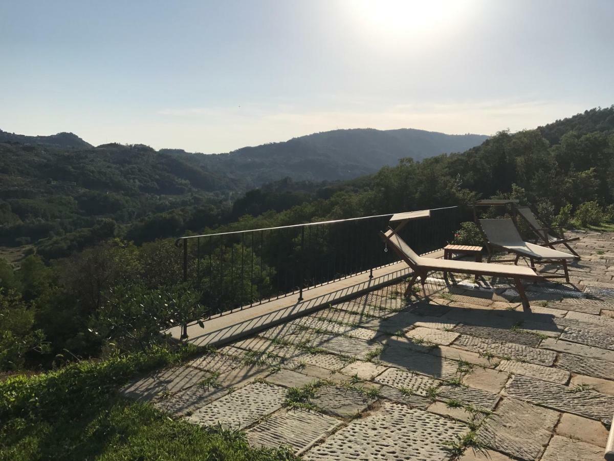 Podere La Fausta Serravalle Pistoiese Εξωτερικό φωτογραφία