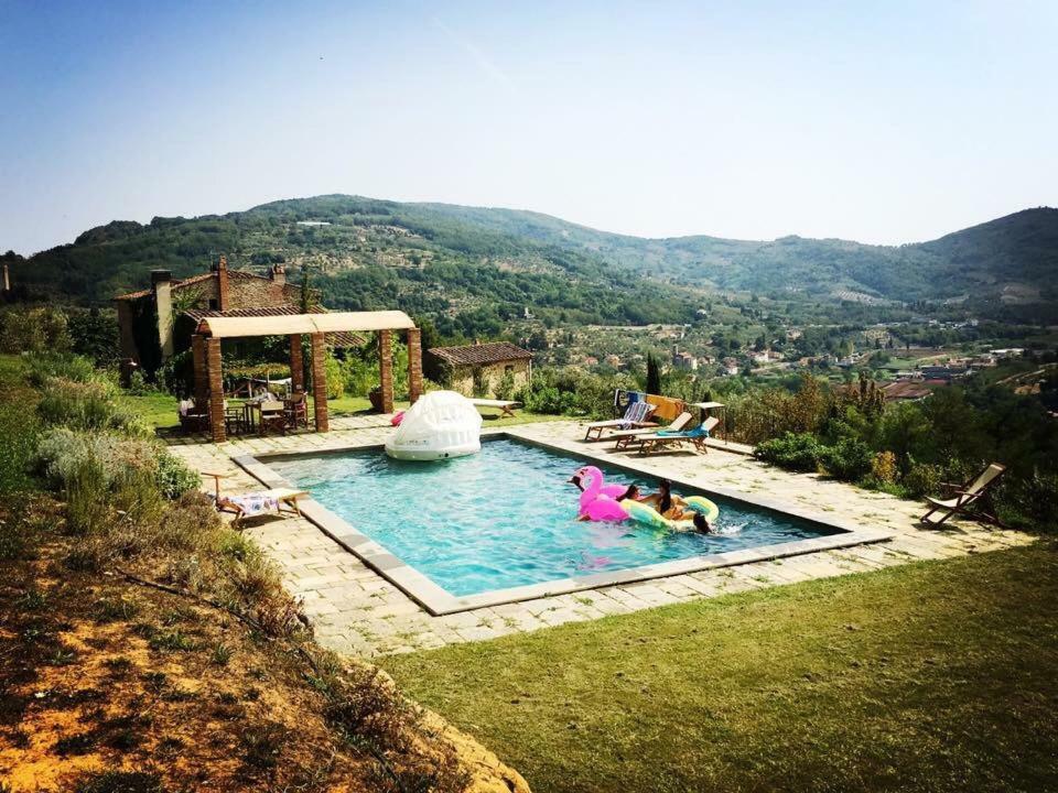 Podere La Fausta Serravalle Pistoiese Εξωτερικό φωτογραφία