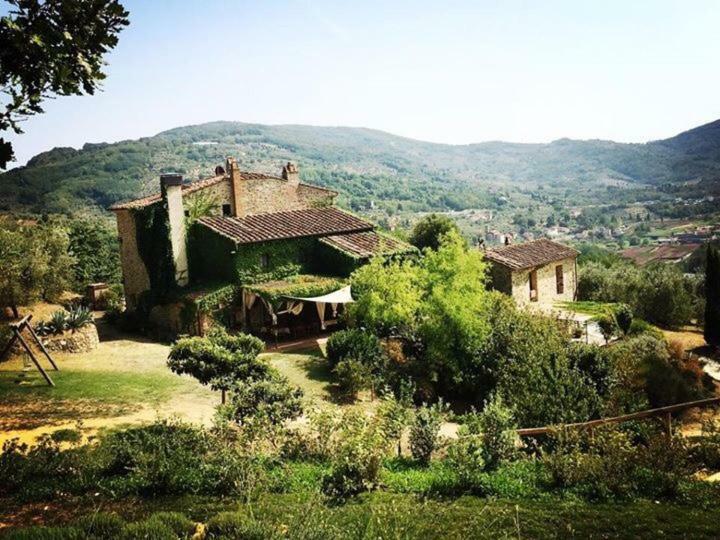Podere La Fausta Serravalle Pistoiese Εξωτερικό φωτογραφία