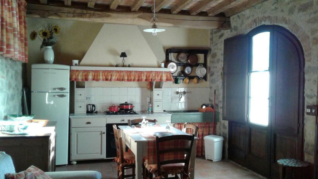 Podere La Fausta Serravalle Pistoiese Εξωτερικό φωτογραφία