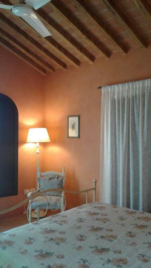 Podere La Fausta Serravalle Pistoiese Εξωτερικό φωτογραφία