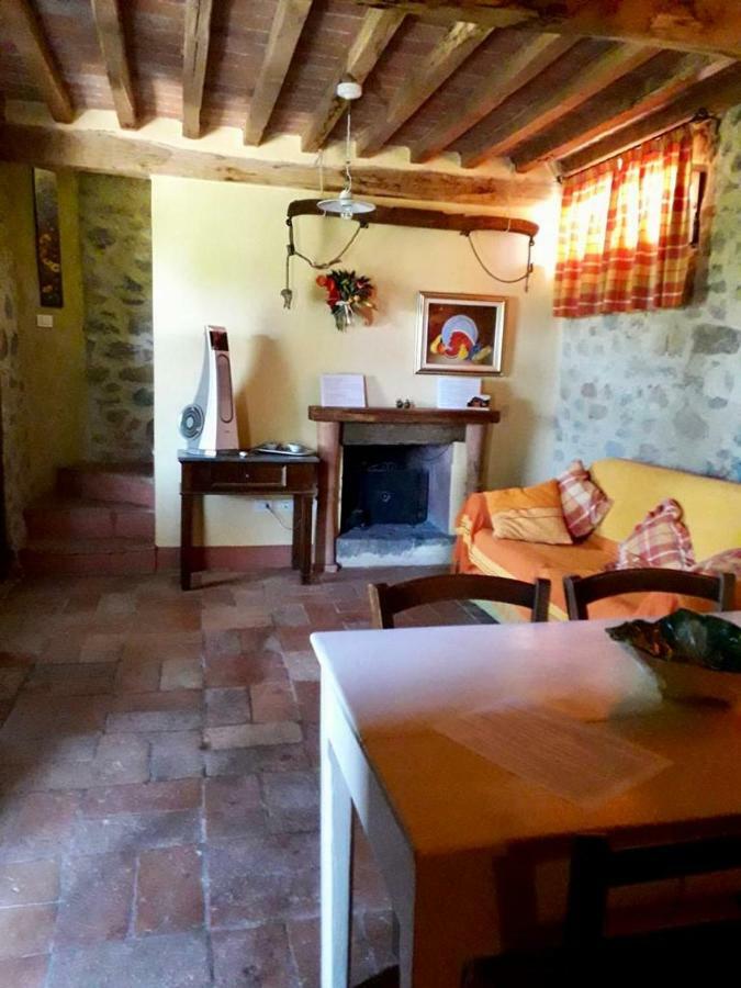 Podere La Fausta Serravalle Pistoiese Εξωτερικό φωτογραφία