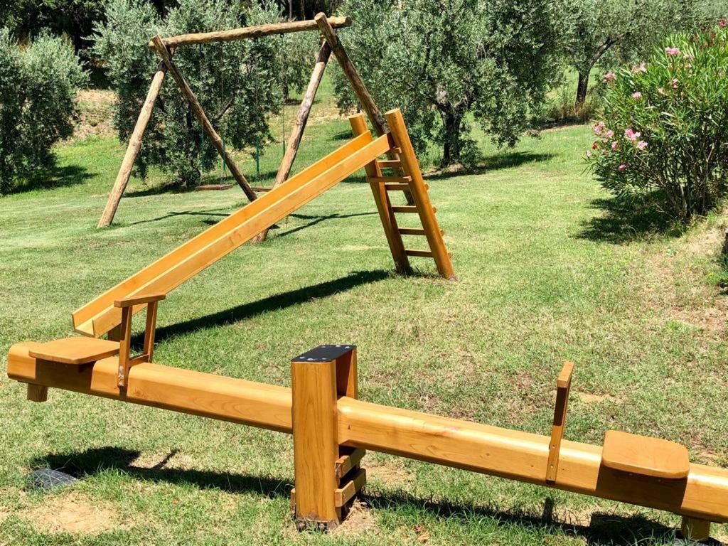 Podere La Fausta Serravalle Pistoiese Εξωτερικό φωτογραφία