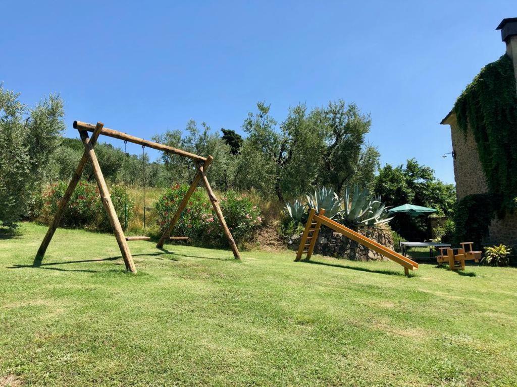 Podere La Fausta Serravalle Pistoiese Εξωτερικό φωτογραφία