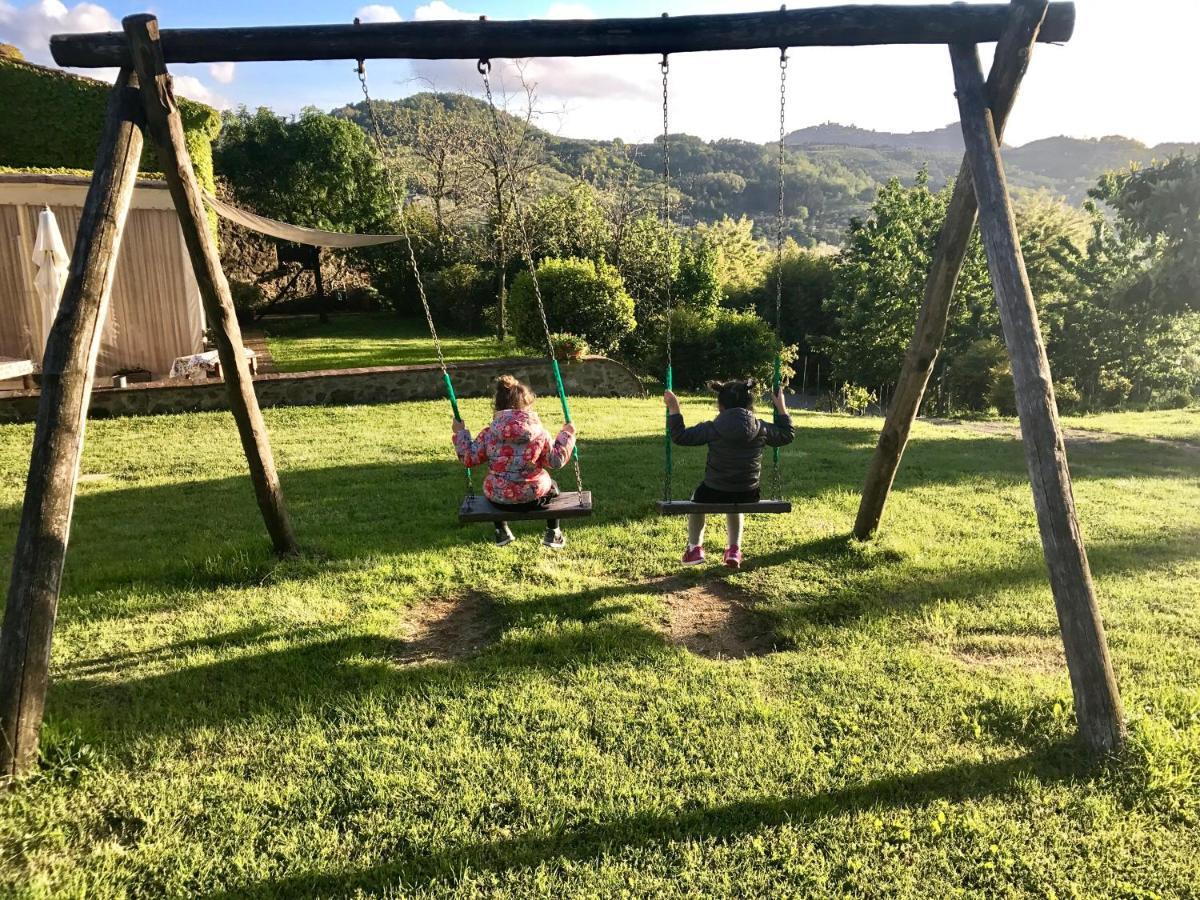 Podere La Fausta Serravalle Pistoiese Εξωτερικό φωτογραφία